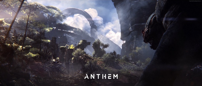 Anthem E3 2017 Screenshot