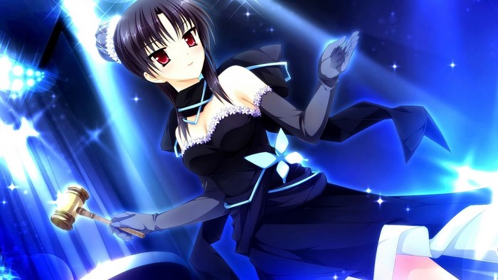 Karasuma Shizuku from Otome ga Tsumugu Koi no Canvas