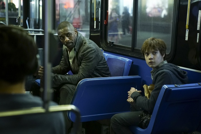 Roland and the Boy from The Dark Tower