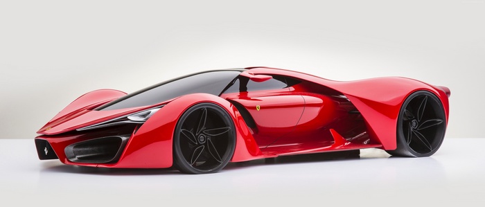 F150, Ferrari LaFerrari, hybrid, Ferrari, sports car, 5k, F70, concept, 4k, supercar, limited edition