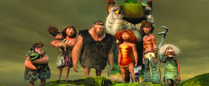 The Croods 2 4K