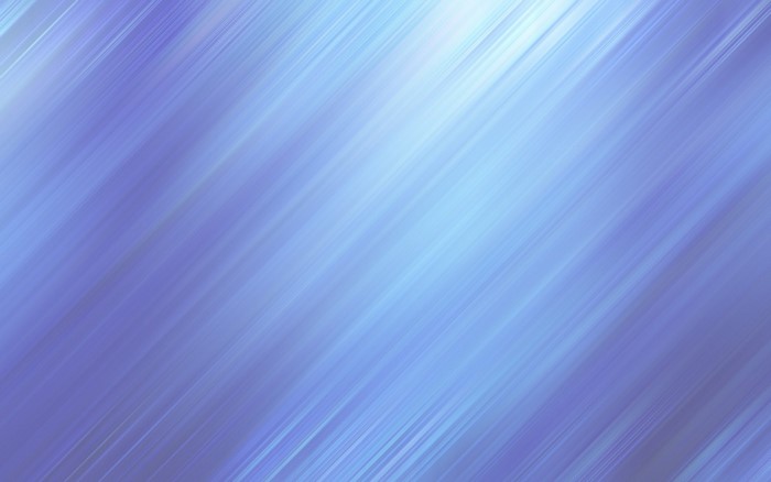 Abstract blue and purple diagonal light streaks