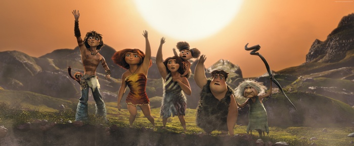 The Croods 2