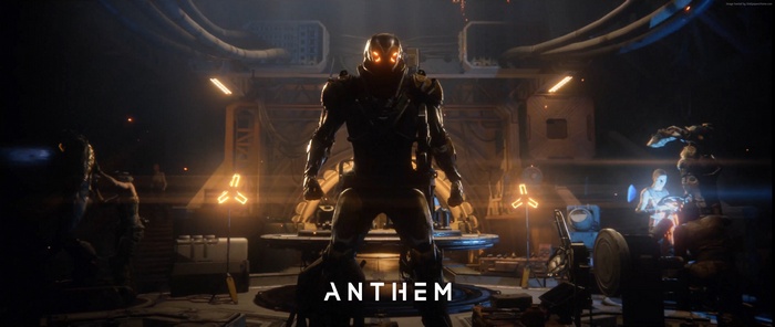 Anthem E3 2017 Screenshot