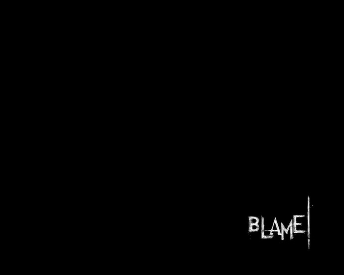 Blame! by Tsutomu Nihei