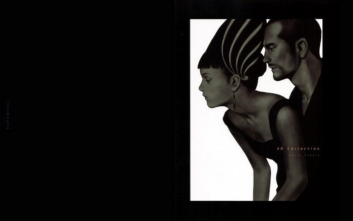 4D Collection by Range Murata