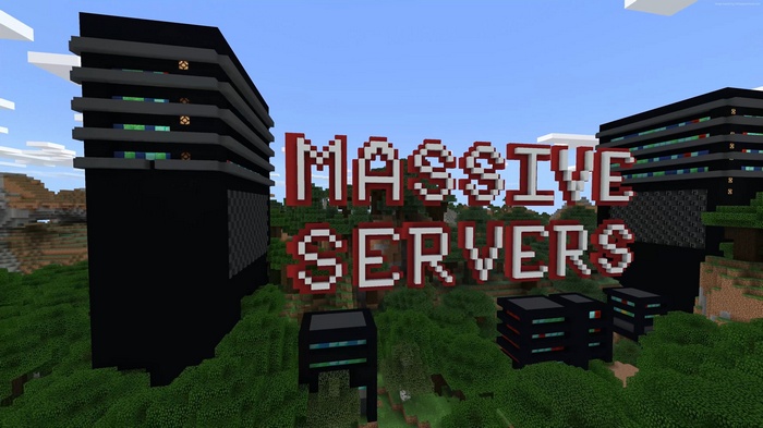Minecraft 4K Edition E3 2017