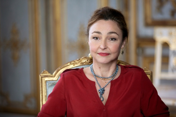 Catherine Frot 4K