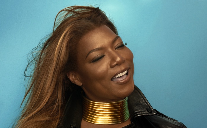 Queen Latifah 4K