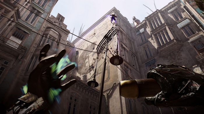 Dishonored: Death of the Outsider 4K