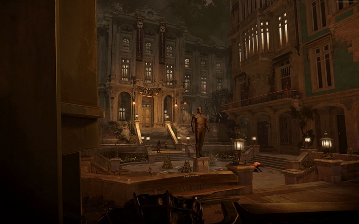 Dishonored Death of the Outsider 4K