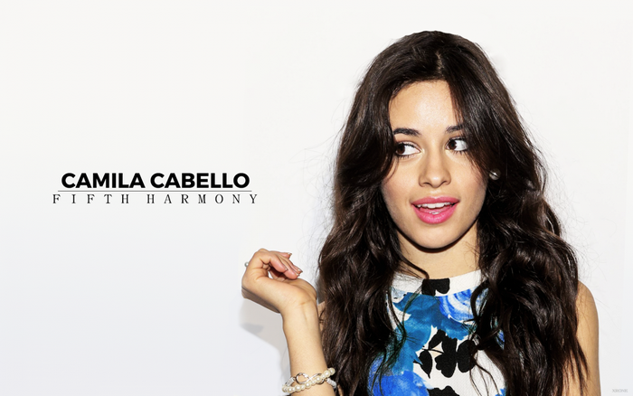 Camila Cabello from Fifth Harmony