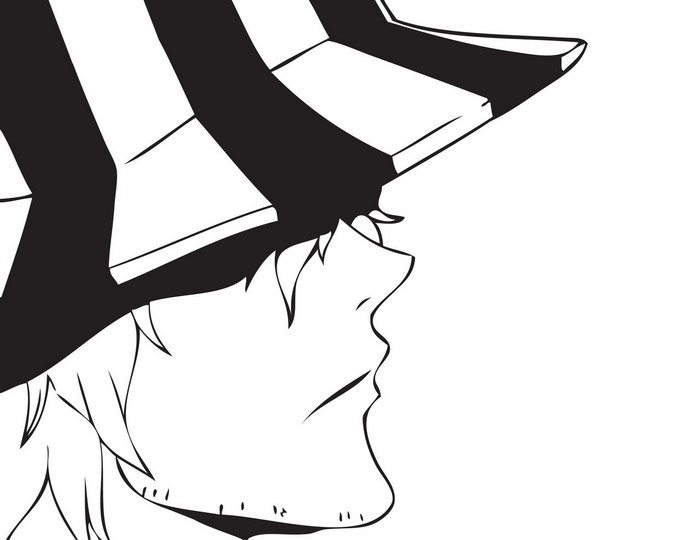 Urahara Kisuke from Bleach