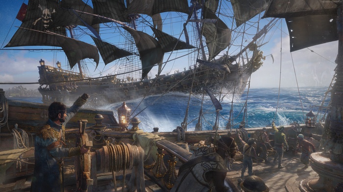 Skull and Bones 4K