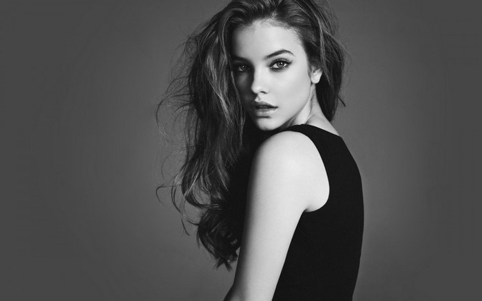 Barbara Palvin portrait photography