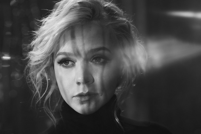 Carey Mulligan portrait photography