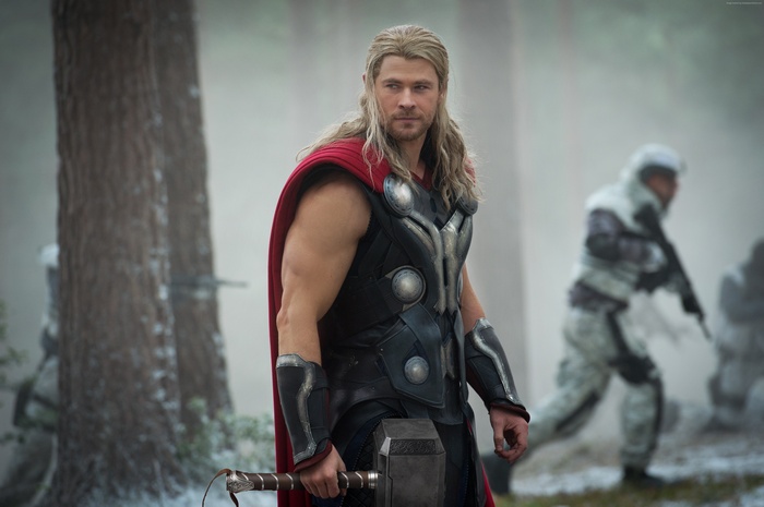 Thor from Thor: Ragnarok