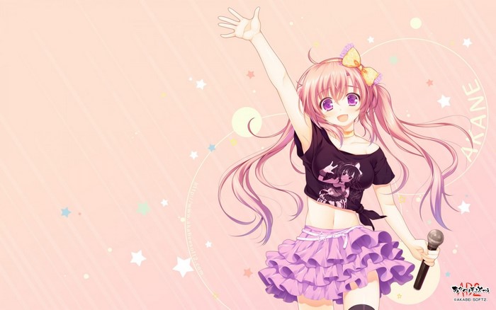 Akane from Akabei Soft2