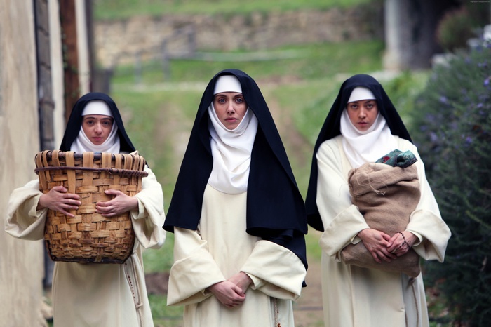 Alison Brie in The Little Hours 4K