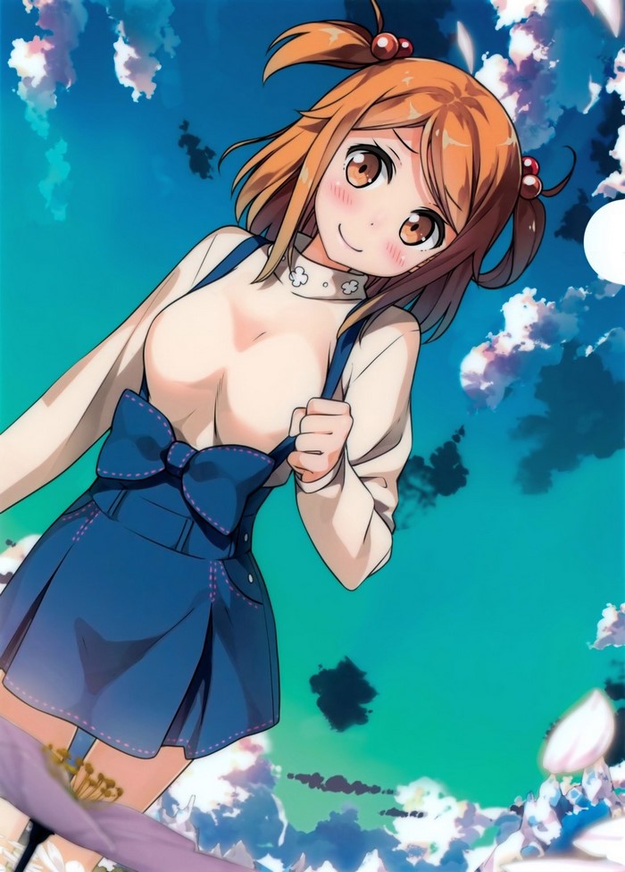Dorothy from Glass no Hana to Kowasu Sekai