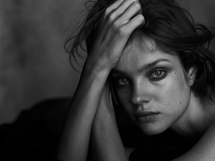 Maryna Linchuk portrait photography