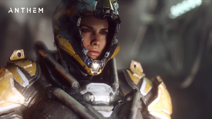 Anthem E3 2017 Screenshot