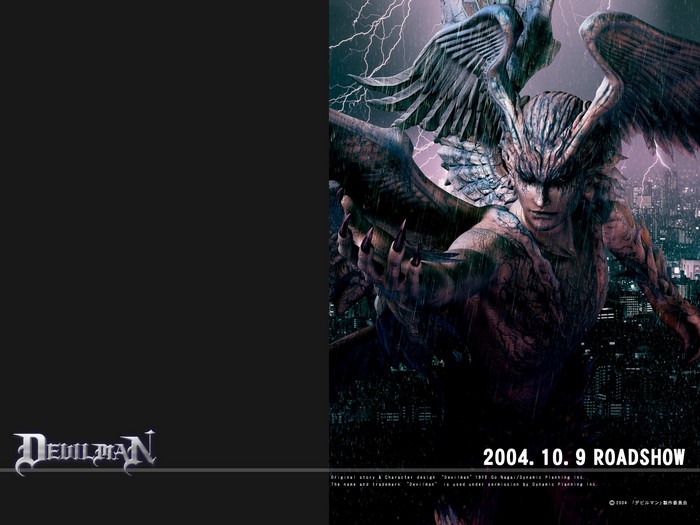 Devilman