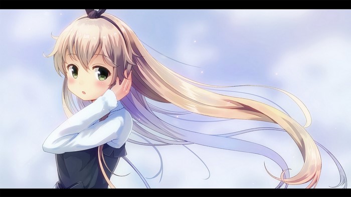 Shimakaze from Kantai Collection