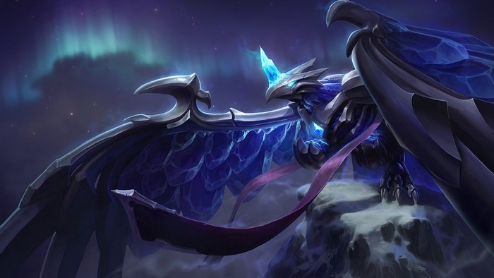 Anivia from League of Legends
