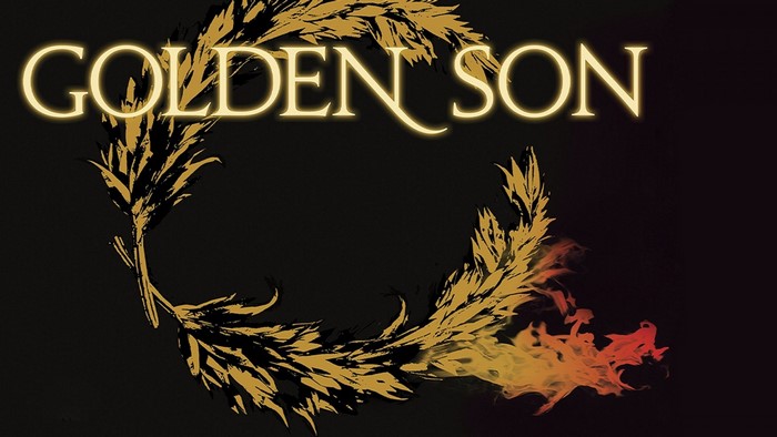Golden Son Red Rising illustration