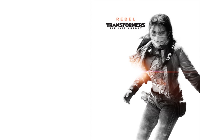 Isabella Moner in Transformers: The Last Knight
