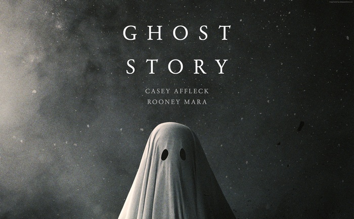 A Ghost Story movie poster
