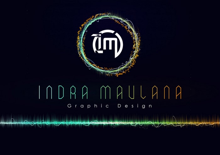 Indra Maulana Graphic Design Logo