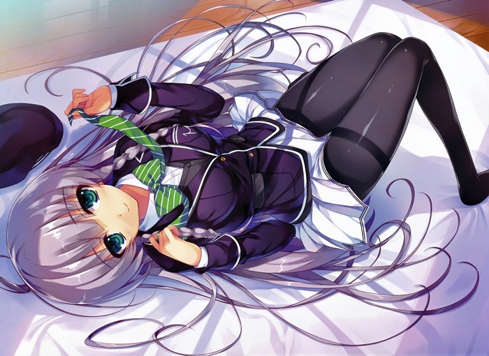 Furukawa Yui from Ushinawareta Mirai wo Motomete