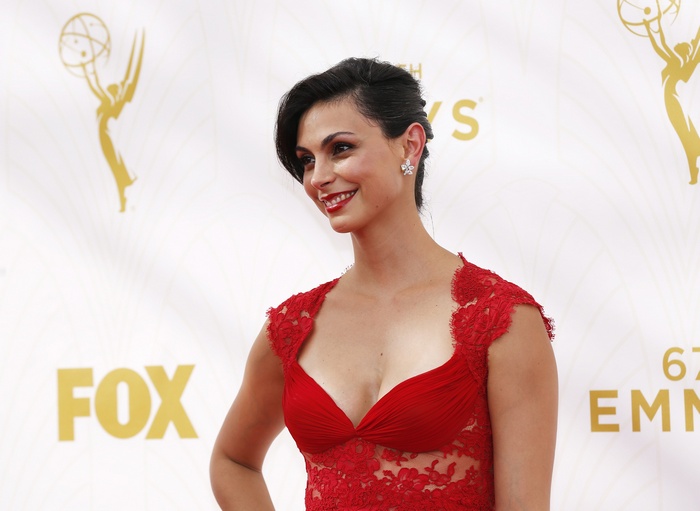 Morena Baccarin at the Emmys