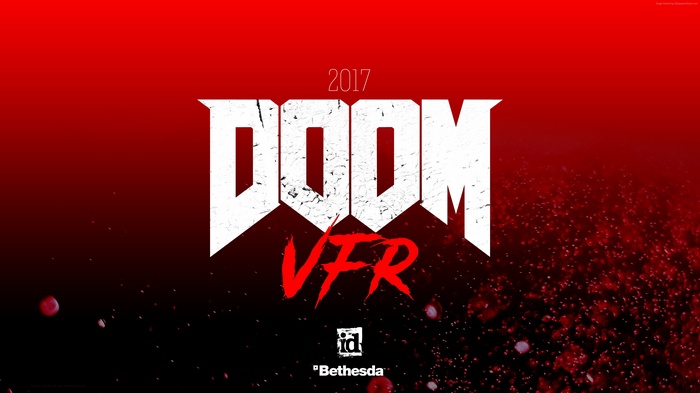 Doom VFR 2017 VR Game