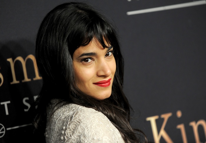 Sofia Boutella 4K