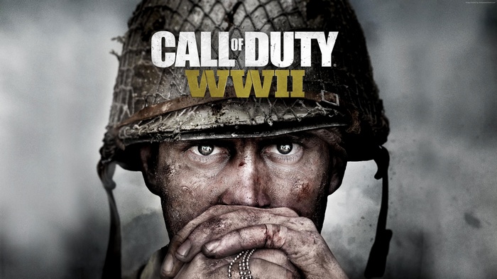 Call of Duty: WWII Poster