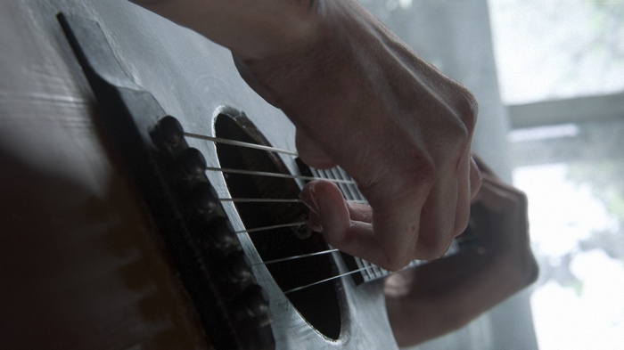The Last of Us Part II 4K screenshot