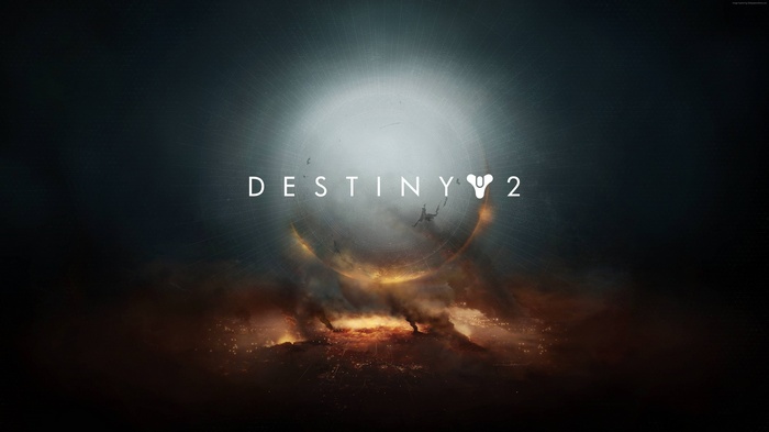 Destiny 2 poster