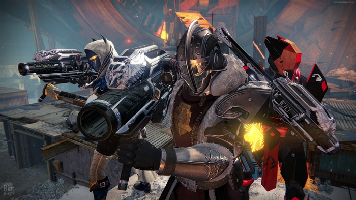 Destiny 2 screenshot