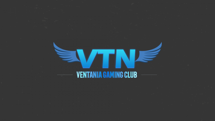 VTN Ventania Gaming Club logo with wings