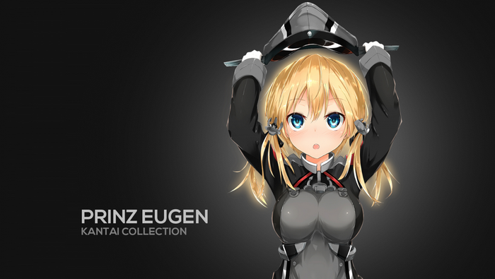 Prinz Eugen from Kantai Collection