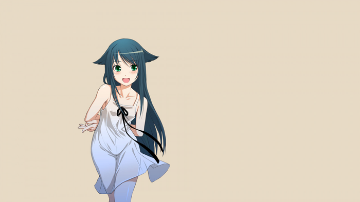 Saya from Saya no Uta