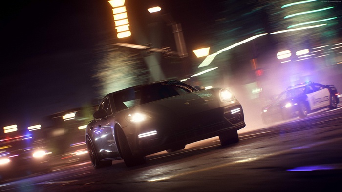 Need for Speed Playback 4K screenshot