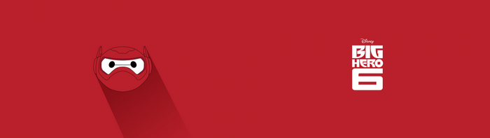 Baymax from Big Hero 6 logo