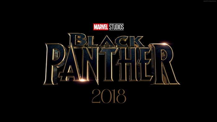 Black Panther 2018 Marvel Studios Poster 4K