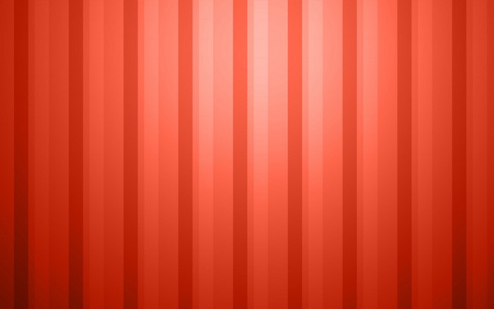 Red and orange vertical striped pattern