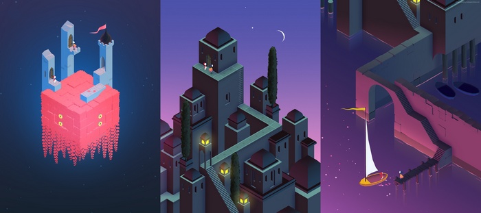 Monument Valley 2 4K