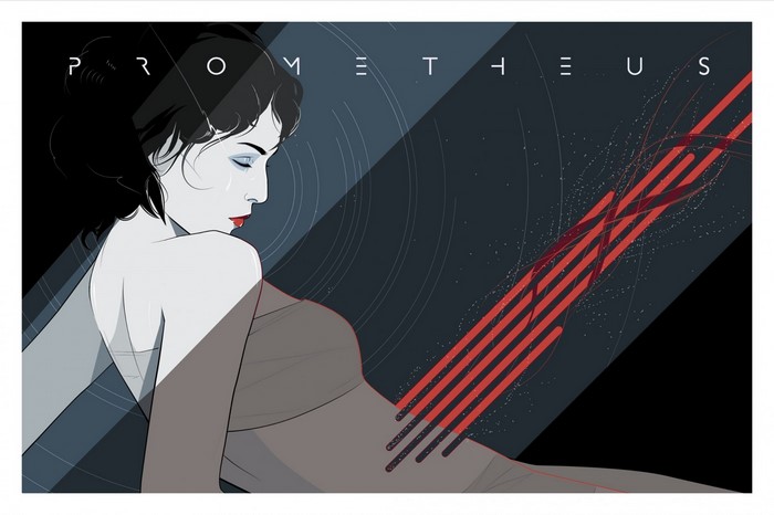 Prometheus by Craig Drake
